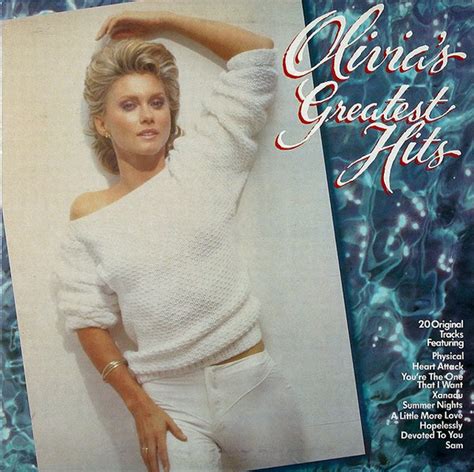 Olivia Newton John's Cover Songs: The Timeless Magic of Her Voice